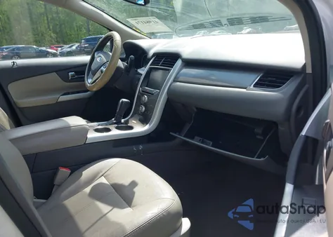 2014 Ford Edge Sel from USA, damaged, VIN 2FMDK3JC7EBA28983